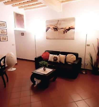 Alloggio Via Del Governo Vecchio 34 Villa Рим Екстериор снимка