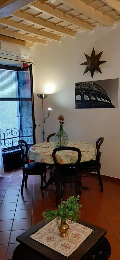 Alloggio Via Del Governo Vecchio 34 Villa Рим Екстериор снимка