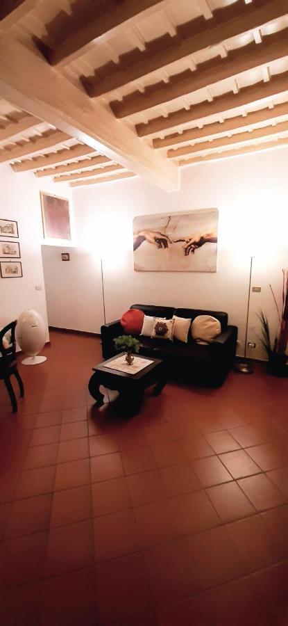 Alloggio Via Del Governo Vecchio 34 Villa Рим Екстериор снимка
