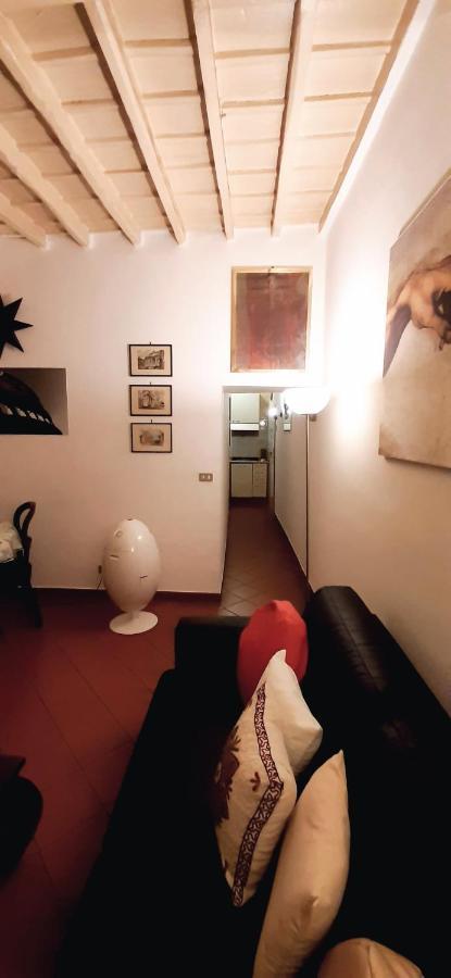 Alloggio Via Del Governo Vecchio 34 Villa Рим Екстериор снимка