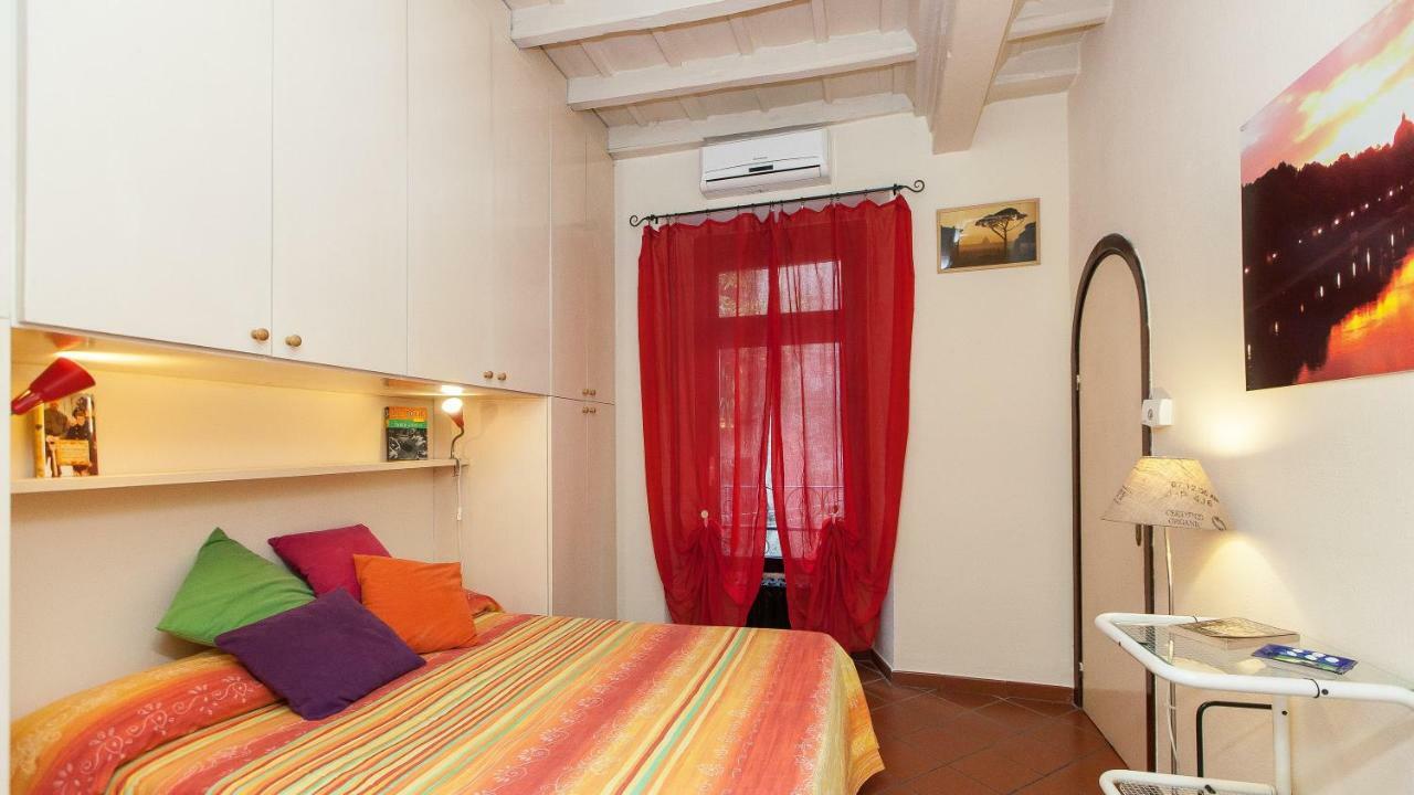 Alloggio Via Del Governo Vecchio 34 Villa Рим Екстериор снимка